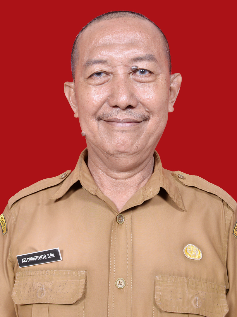 ARI CHRISTIANTO, S.Pd