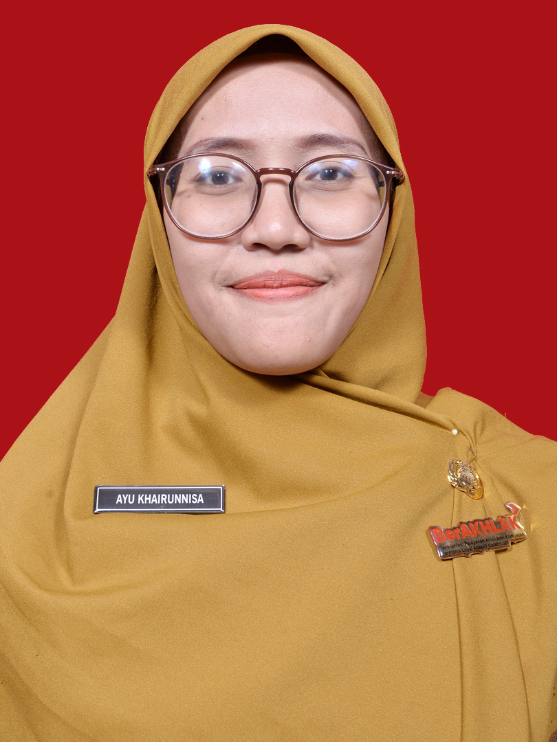 AYU KHAIRUNNISA, S.E