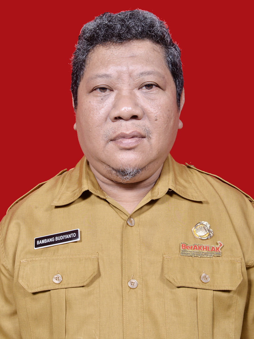 BAMBANG BUDIYANTO