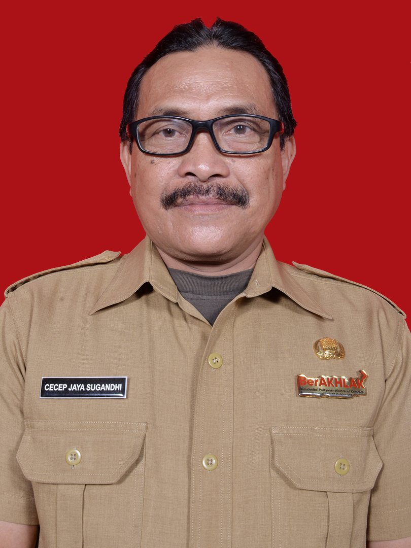 CECEP JAYA SUGHANDI