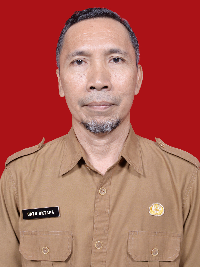 DATU OKTAPA, S.Pd