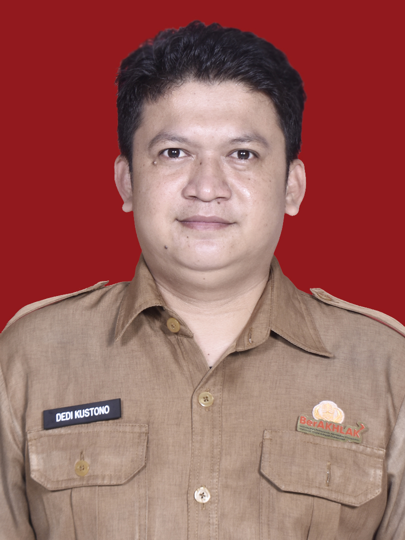 DEDI KUSTONO, S.Pd
