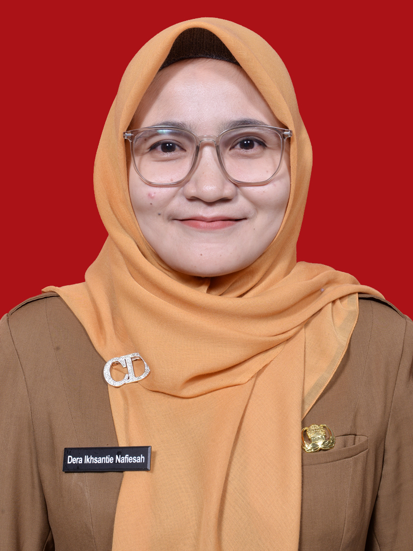 DERA IKHSANTIE NAFIESAH, S.Pd