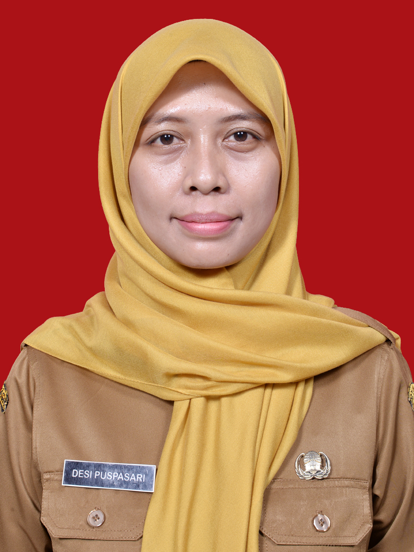 DESI PUSPASARI, M.Pd