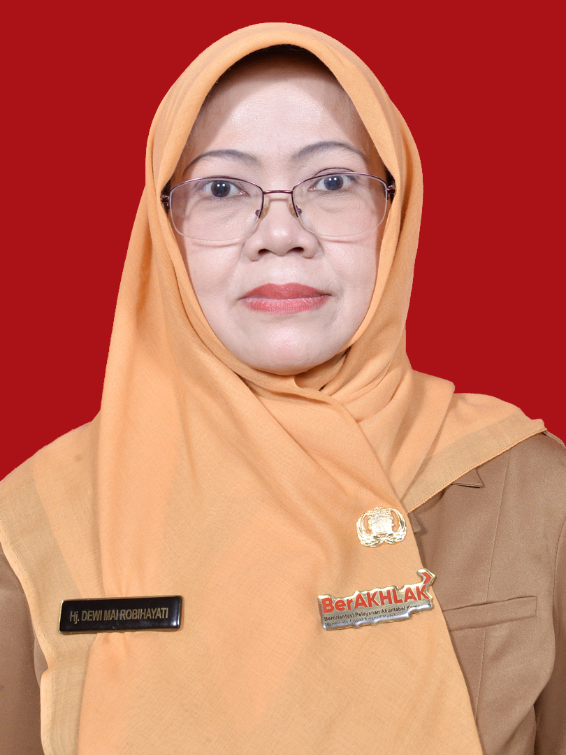 DEWI MAI ROBIHAYATI, S.Sos.,M.Si