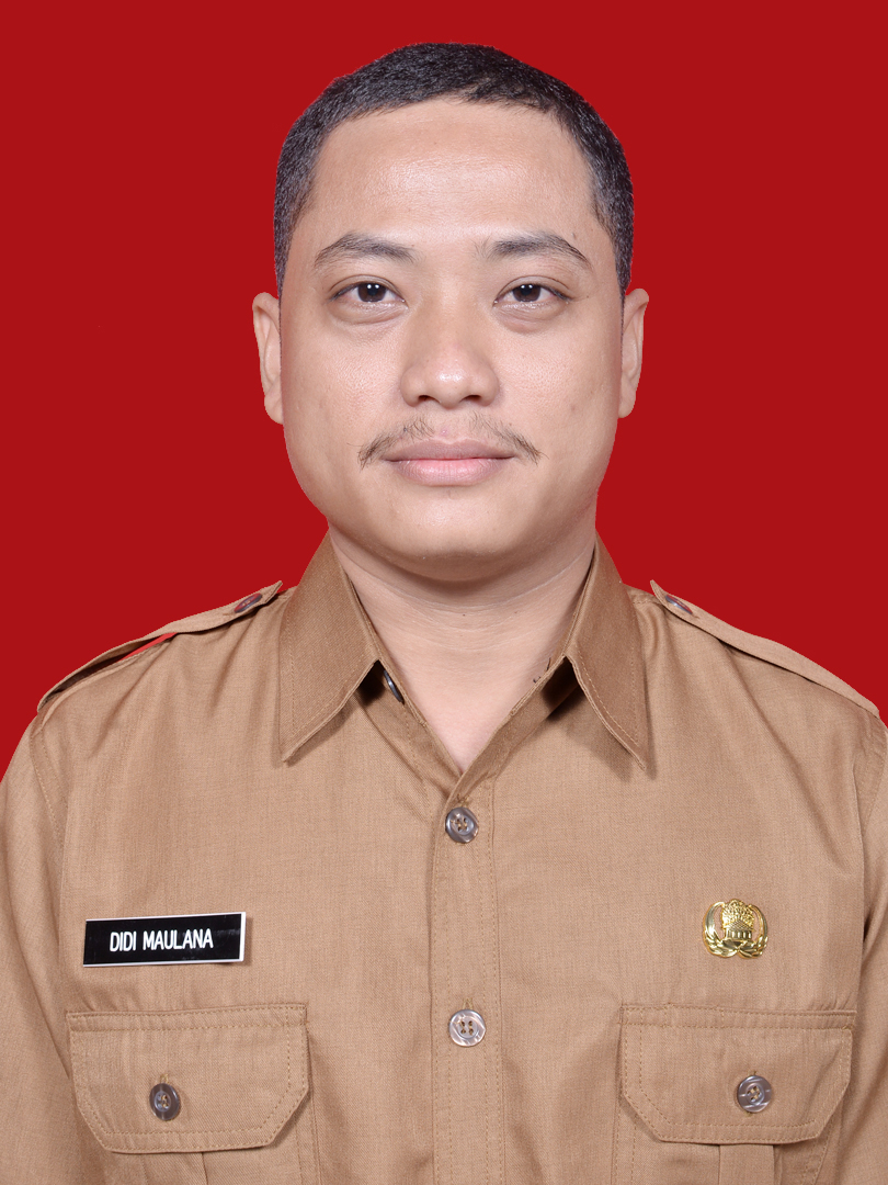 DIDI MAULANA, S.T