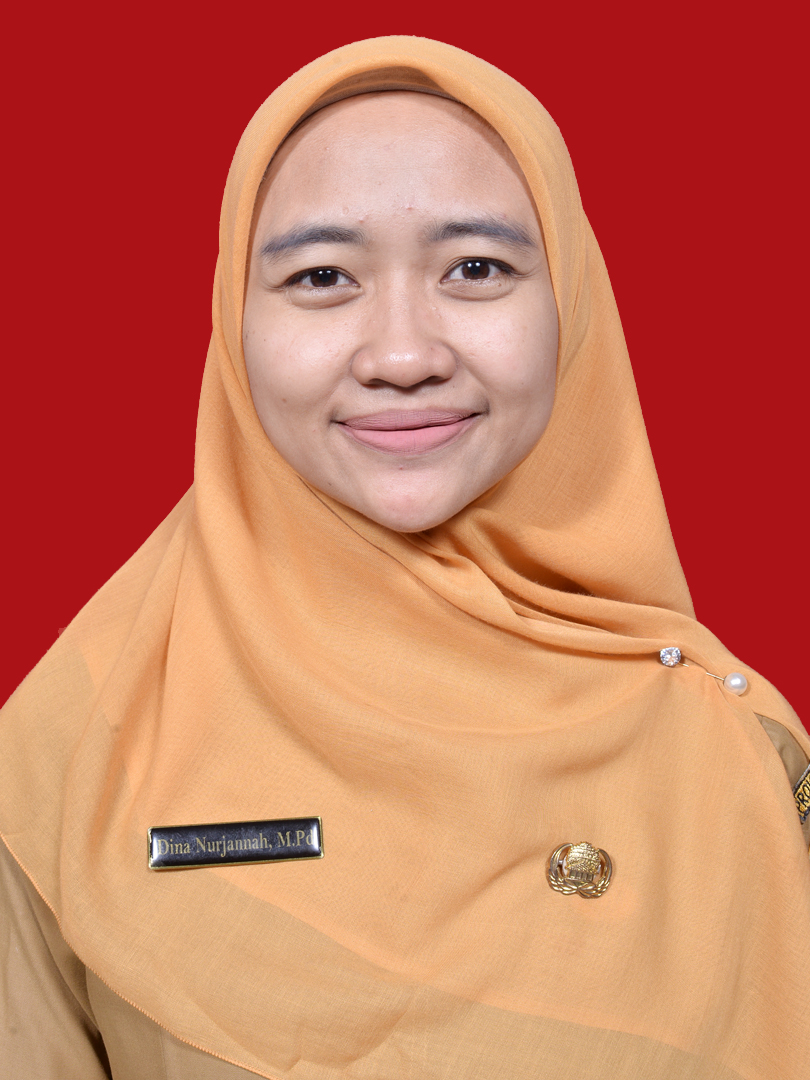 DINA NURJANNAH, M.Pd
