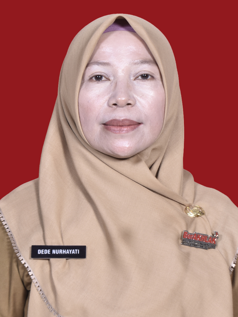 Dr. DEDE NURHAYATI, M.Pd