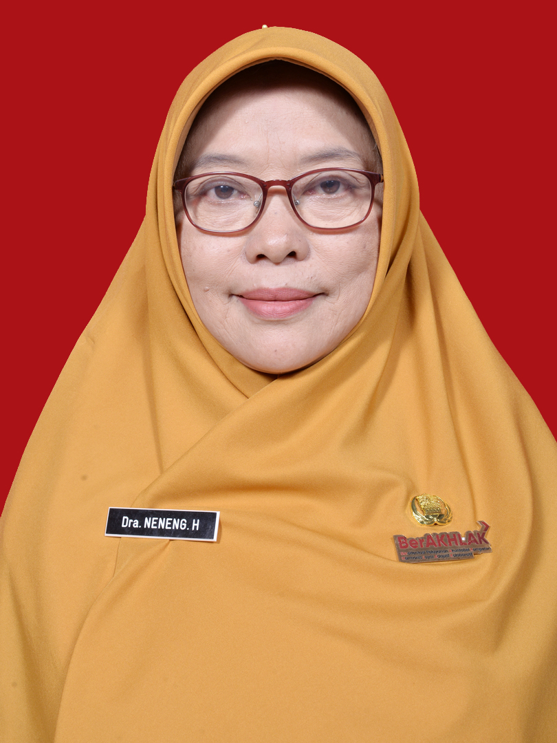 Dra. NENENG HAYATULLAH