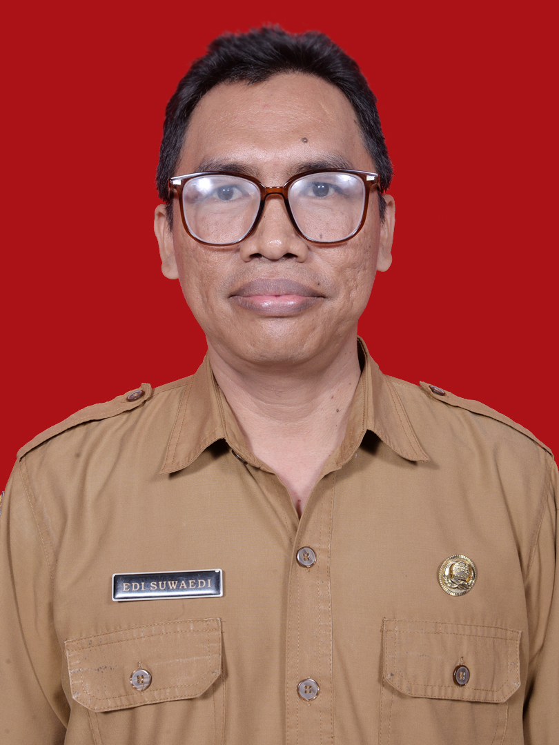 EDI SUWAEDI, M.Pd