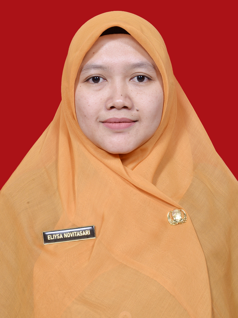 ELIYSA NOVITASARI, S.Kom.I