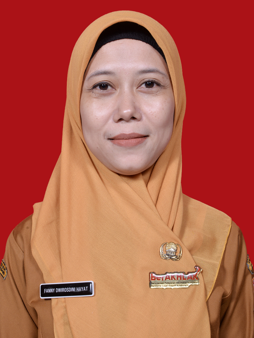 FANNY DWIROSDINI, S.Pd 