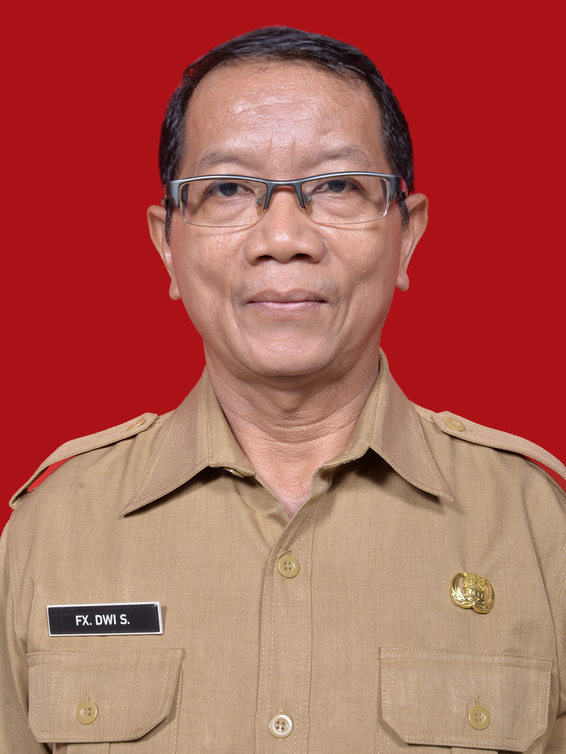 FX. DWI SURYANTO, S.Pd