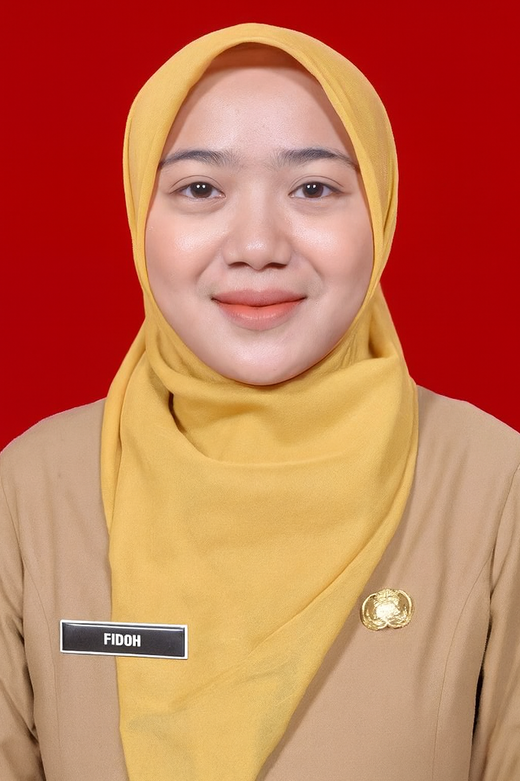 HAFIDHOTU MILLAH, S.I.Kom