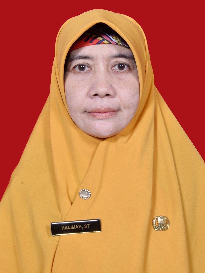 HALIMAH, ST