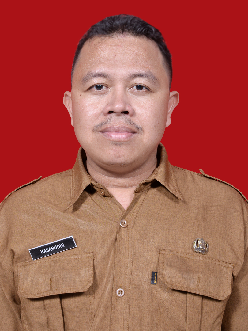 HASANUDIN, S.Kom.,M.TI