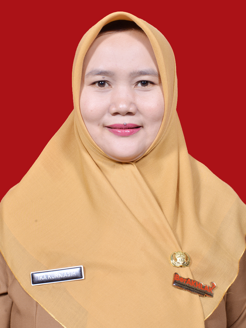 IKA KURNIASIH, S.Pd