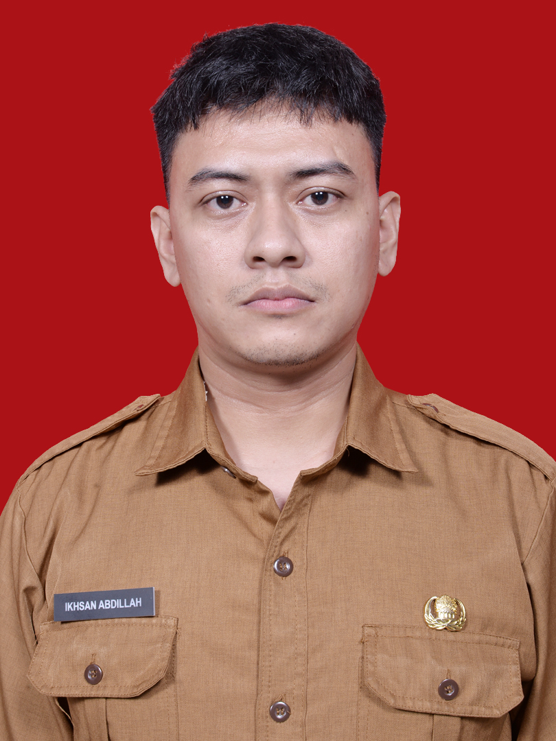 IKHSAN ABDILLAH, S.Pd