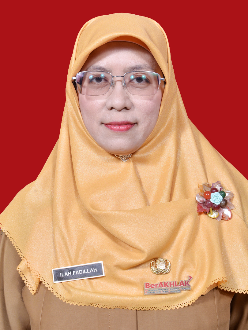 ILAH FADILLAH,S .Pd