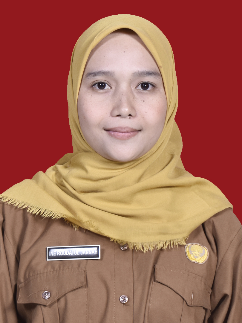 INE ROUDATUL JANNAH, S.Pd