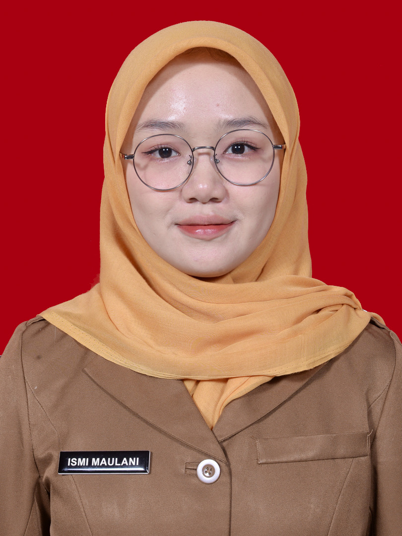ISMI MAULANI, S.Pd