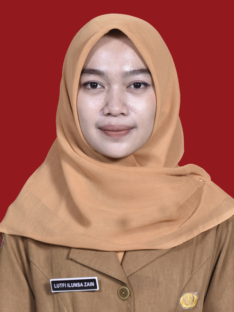 LUTFI ILUNSA ZAIN, S.Pd