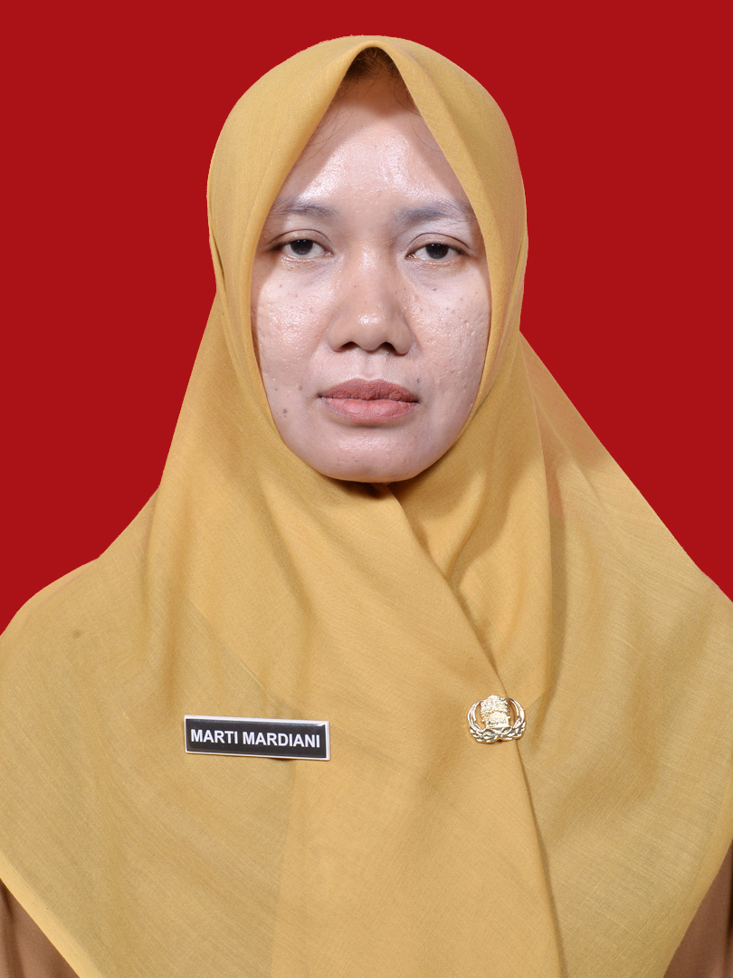 MARTI MARDIANI,S .Pd