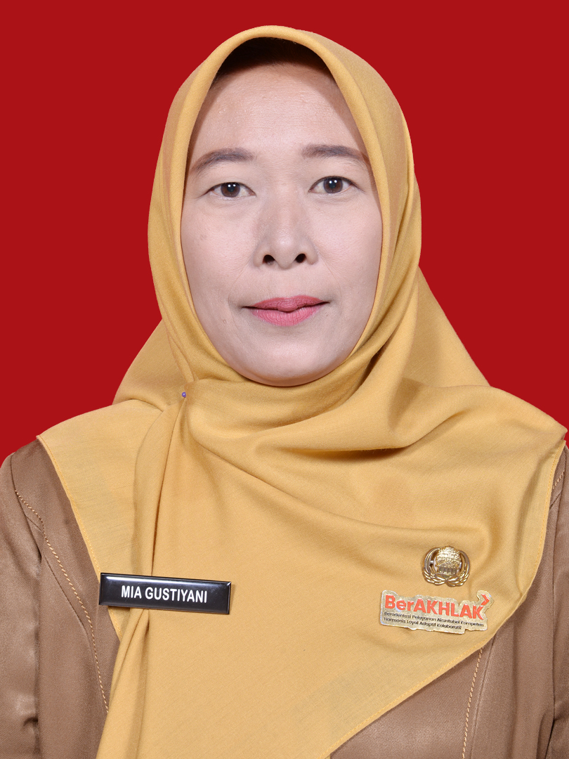 MIA GUSTIYANI, S.Pd