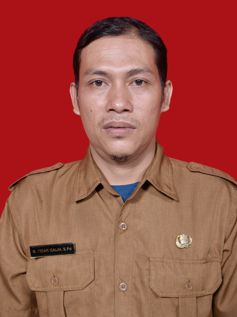 MOHAMAD TIDAR GALIH, S.Pd