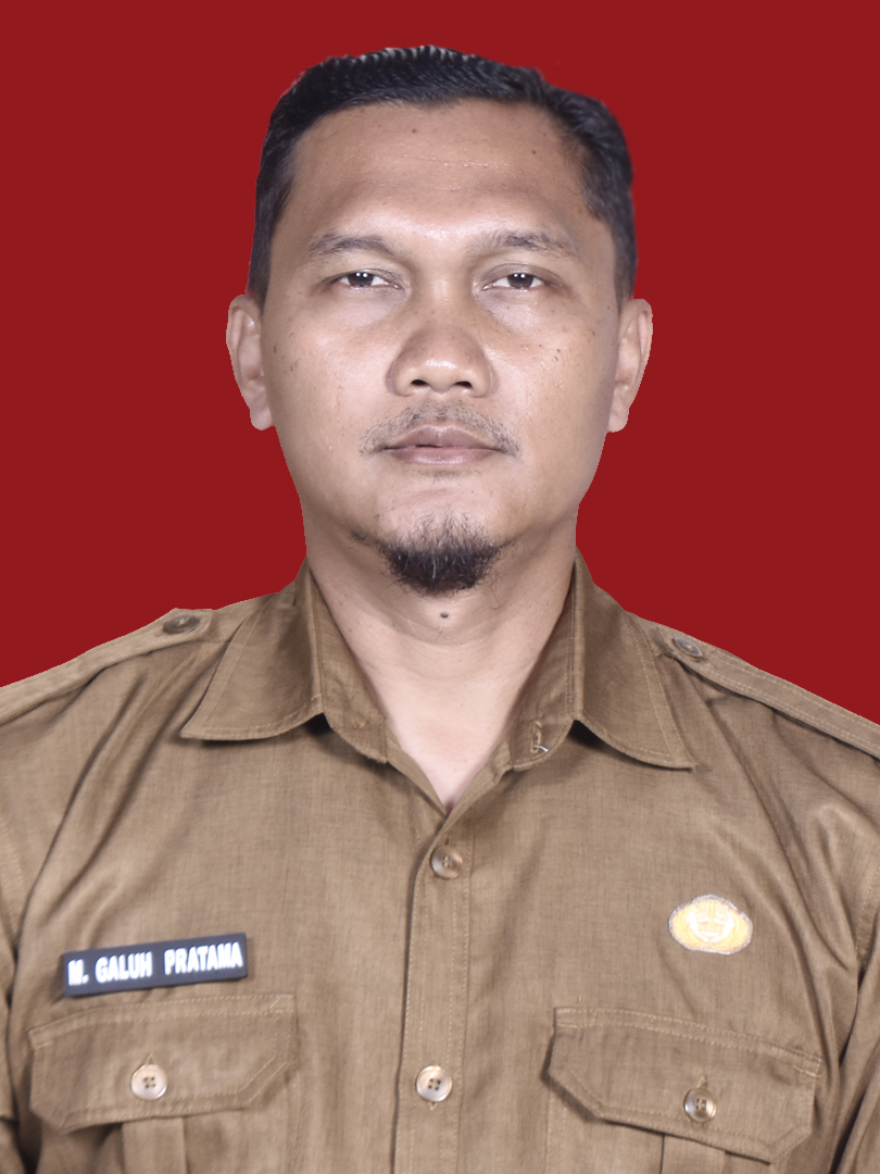 MUHAMAD GALUH PRATAMA, S.Pd