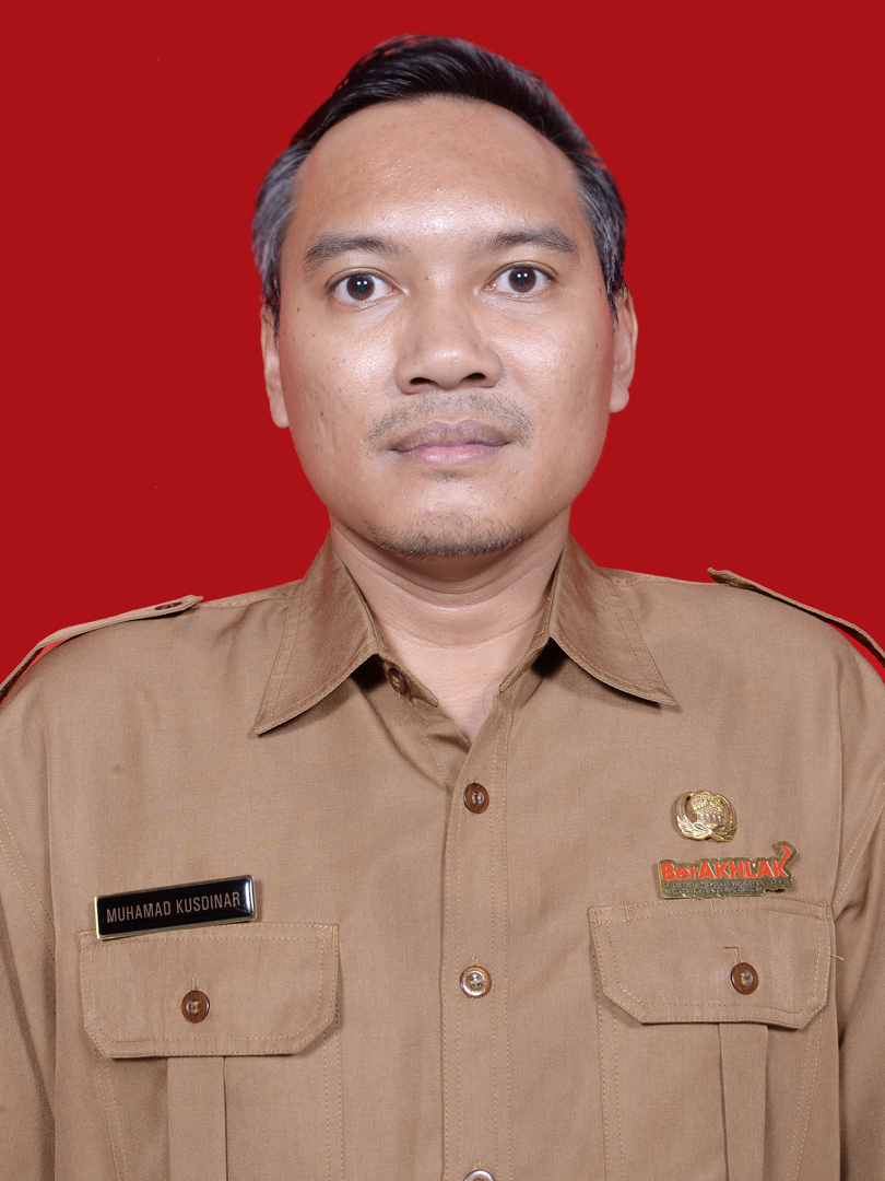 MUHAMAD KUSDINAR, S.Pd