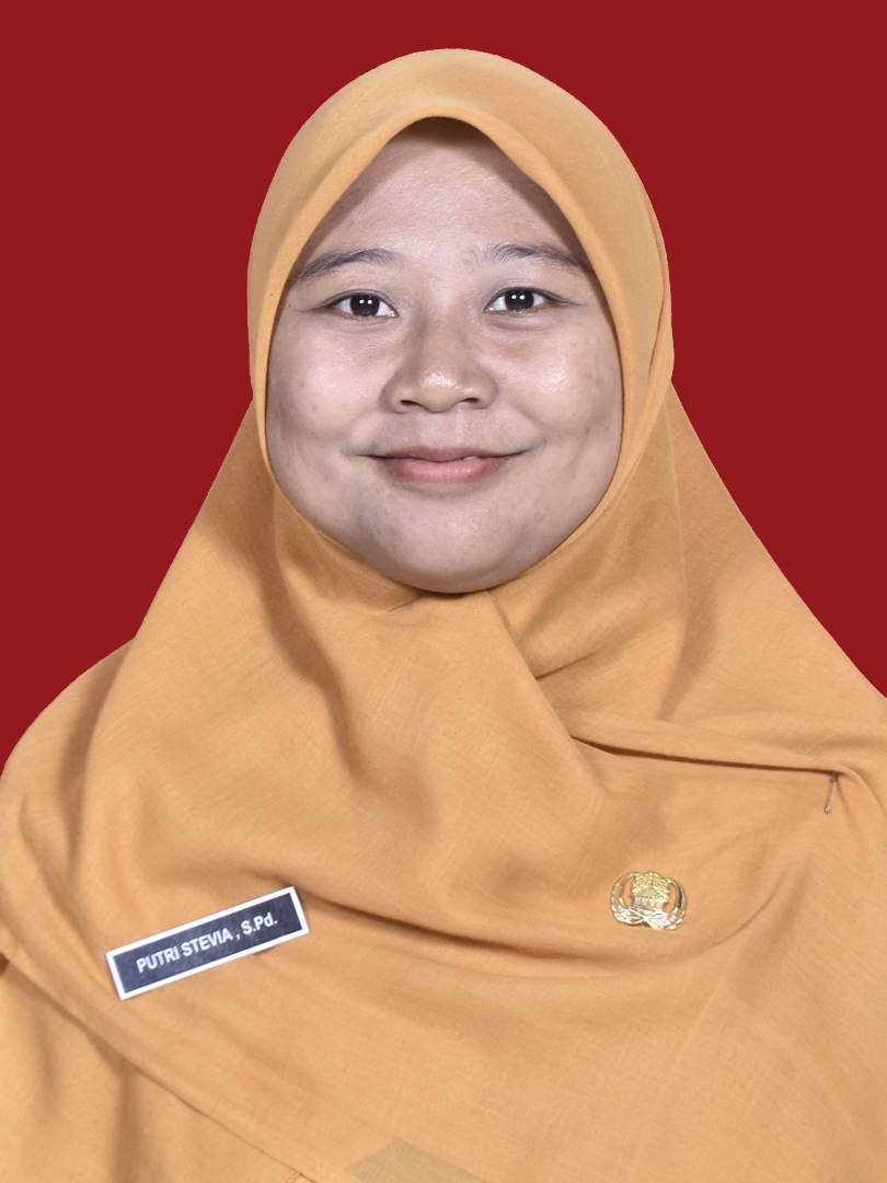 PUTRI STEVIA, S.Pd
