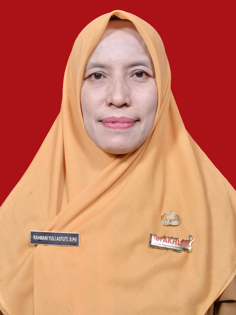RAHMANI YULI ASTUTI, S.Pd
