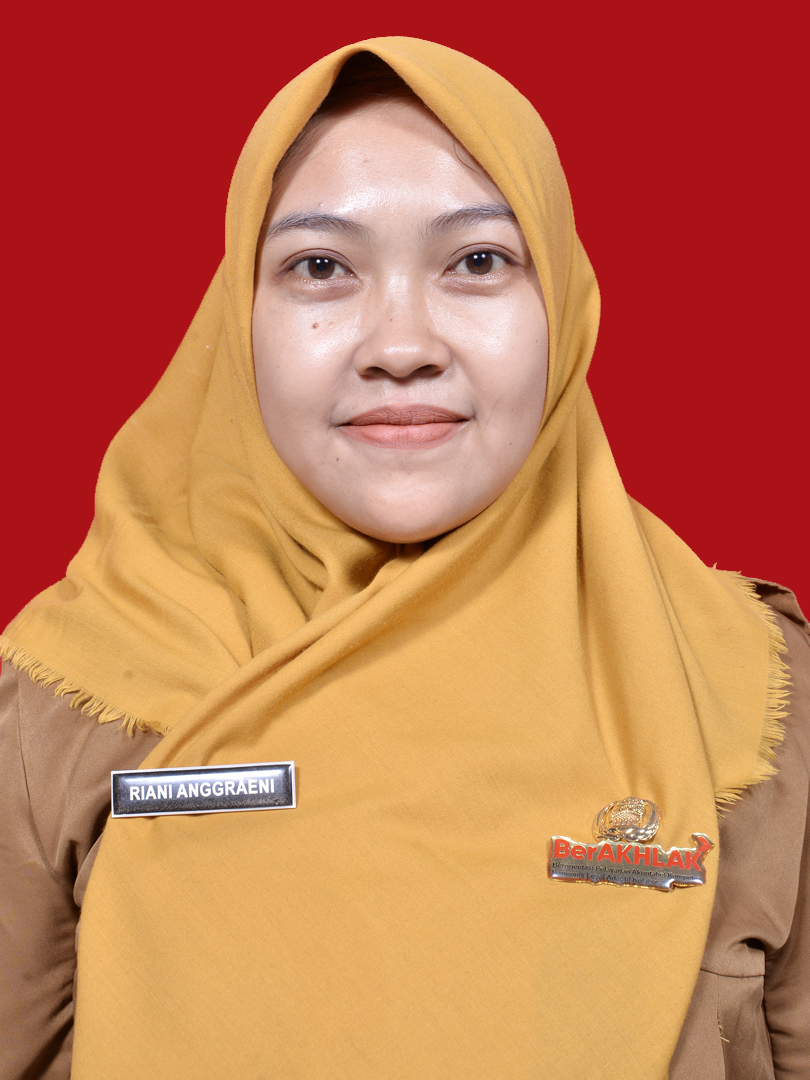 RIANI ANGGRAENI, S.Psi