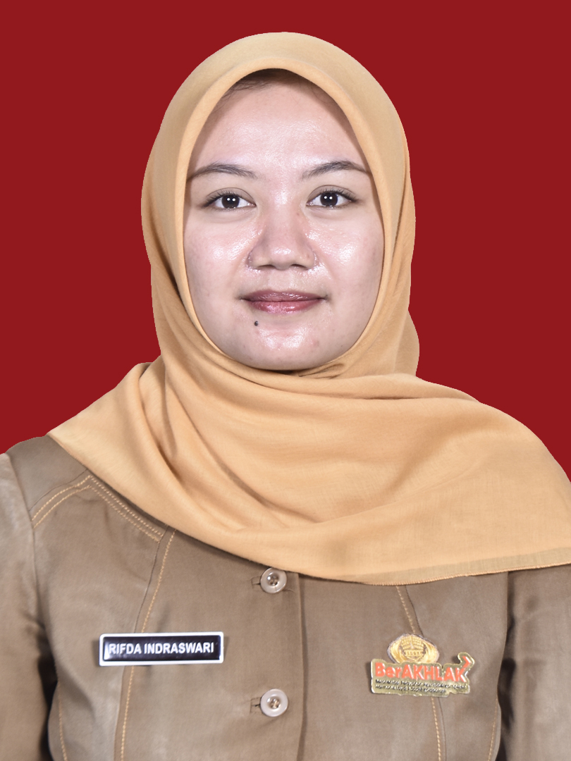 RIFDA INDRASWARI, M.Pd