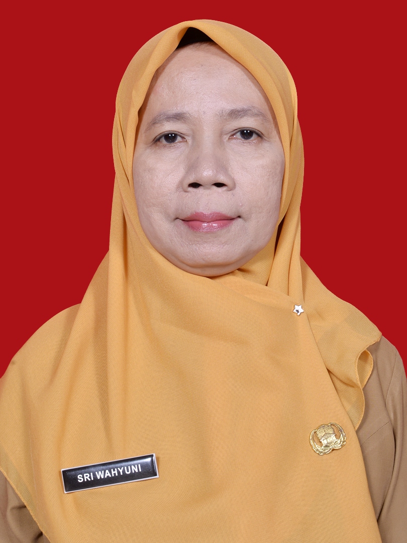 SRI WAHYUNI, S.Pd