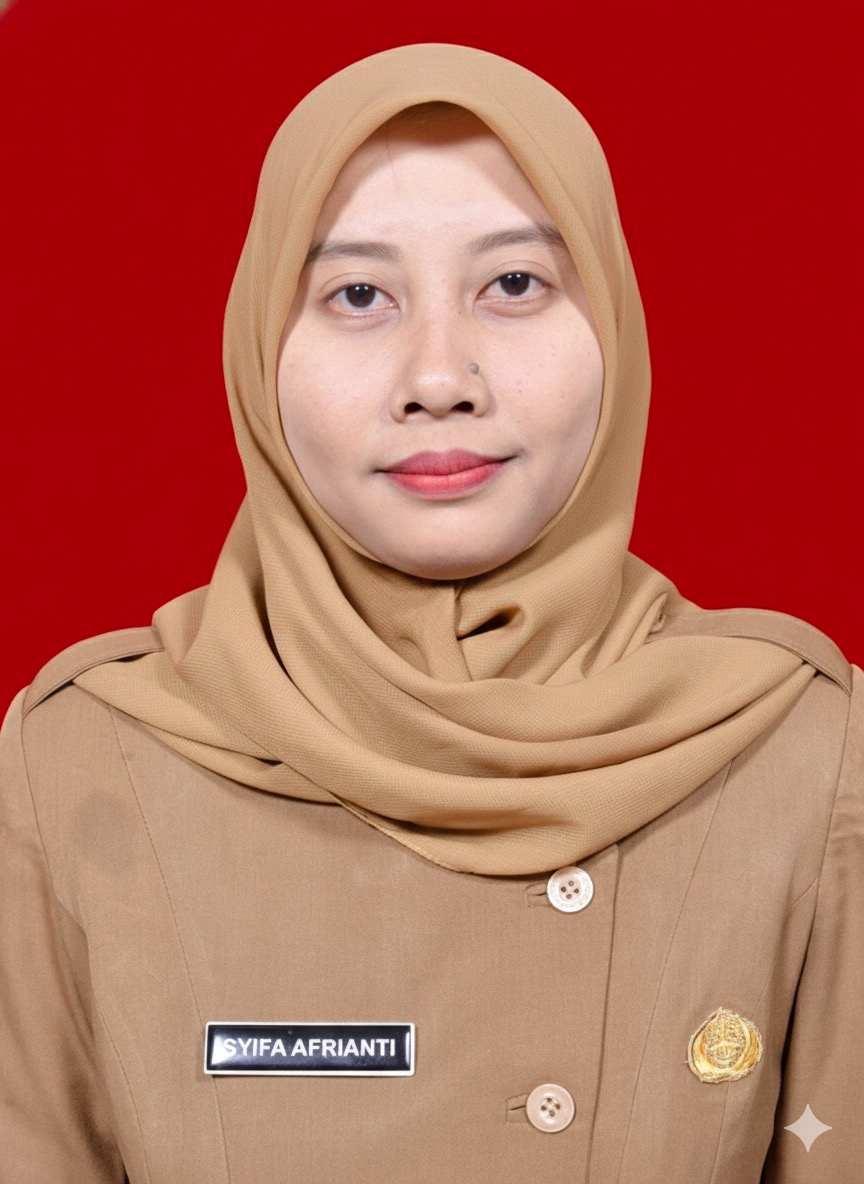 SYIFA AFRIANTI, S.Pd