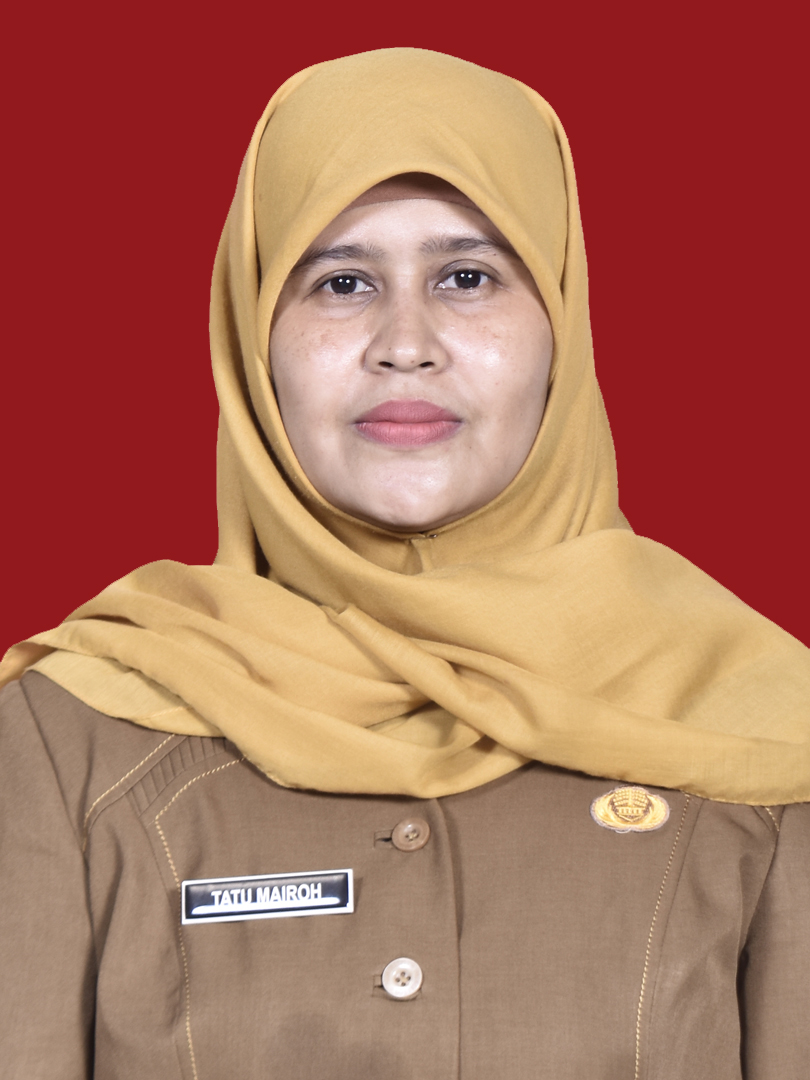 TATU MAIROH, S.Pd
