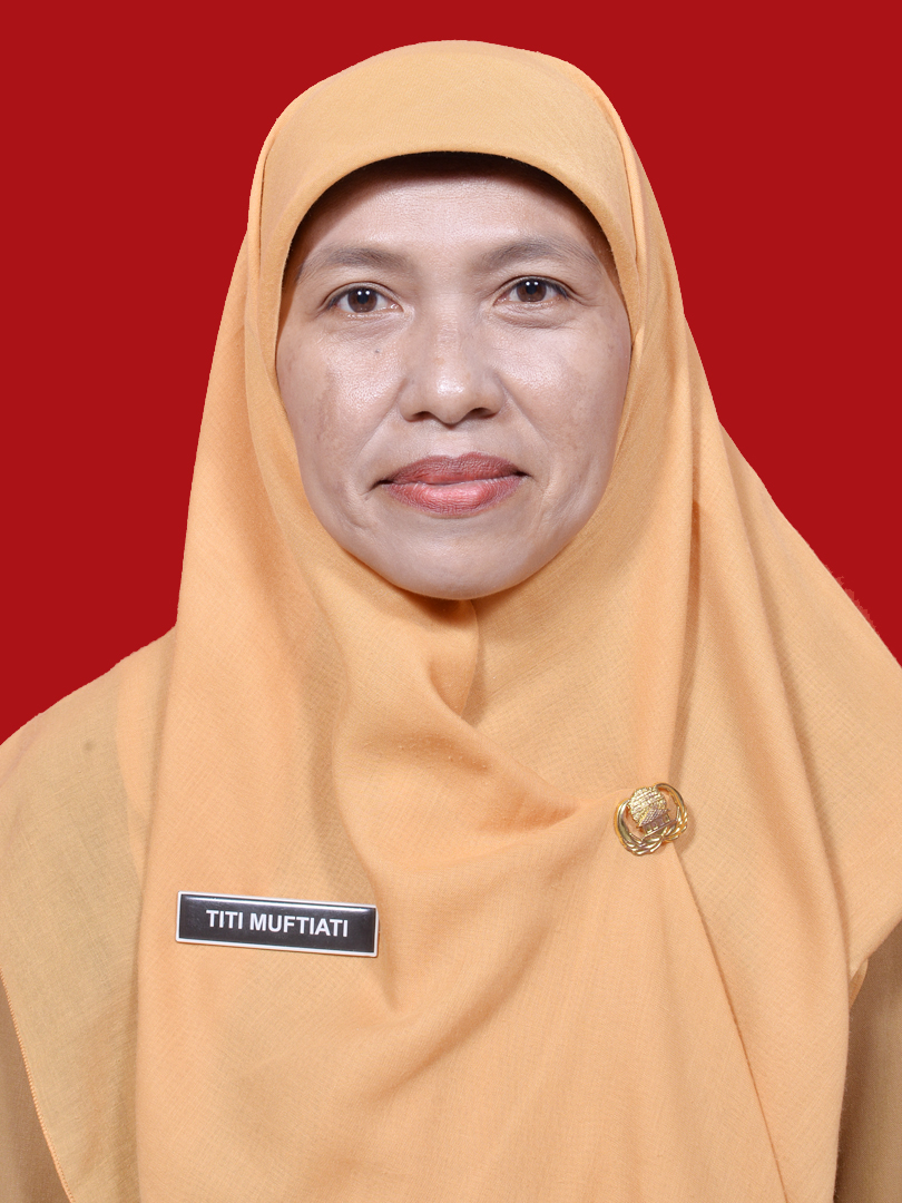 TITI MUFTIATI, S.Pd
