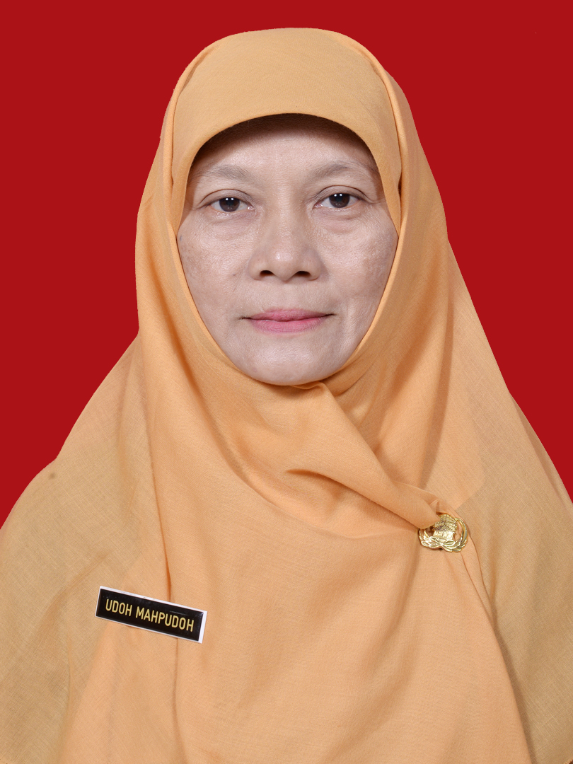 UDOH MAHFUDOH, S.Pd
