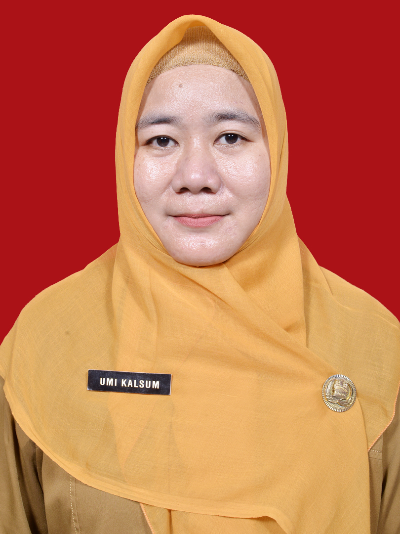 UMI KALSUM, S.Pd