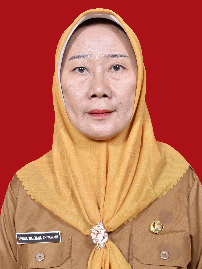 VERRA WAHYANA ANDHAYANI, S.E