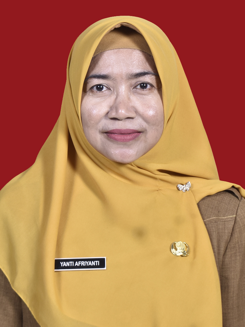 YANTI AFRIYANTI, S.Pd