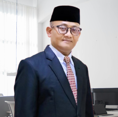 DR. H. Maksudi Zen Muttaqin, M.Pd