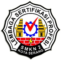 Logo LSP SMKN 2 Kota Serang