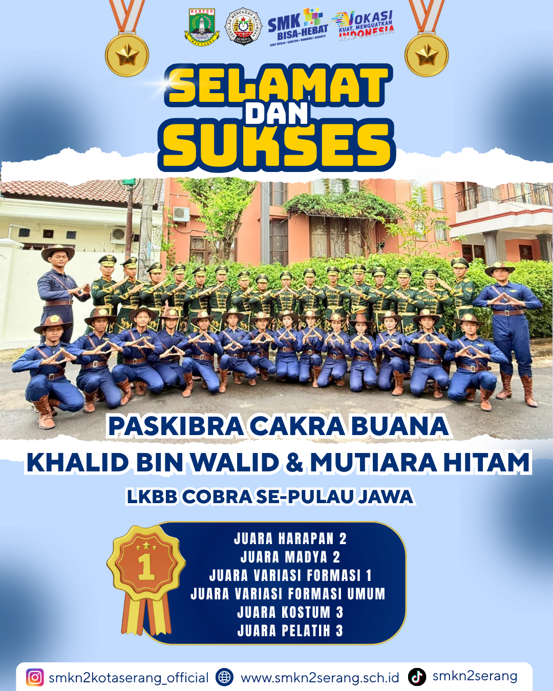 LKBB COBRA SE PULAU JAWA