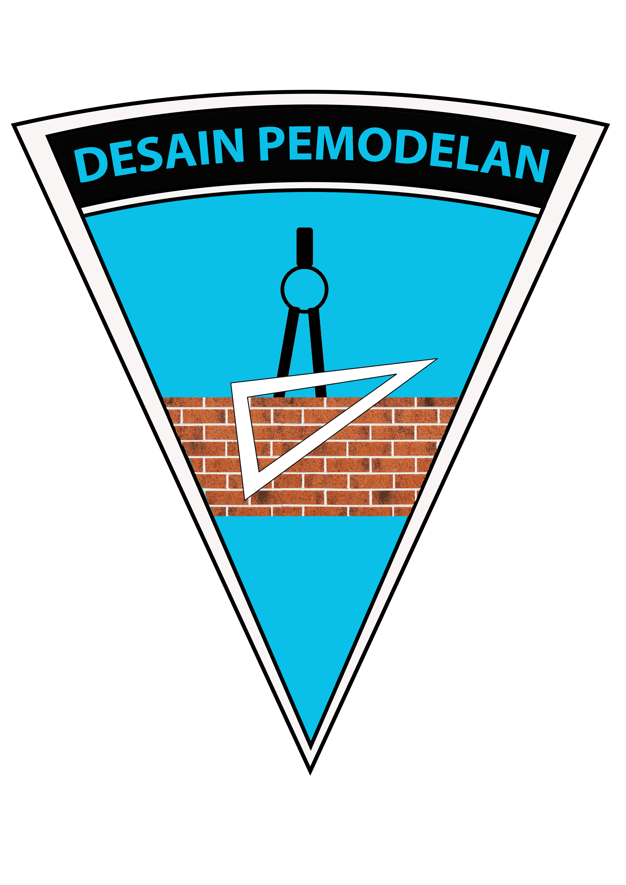 Logo Teknik Konstruksi dan Properti