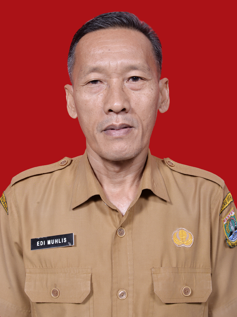 H. Edi Muhlis, S.Pd
