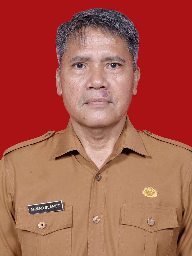Ahmad Slamet, S.Pd