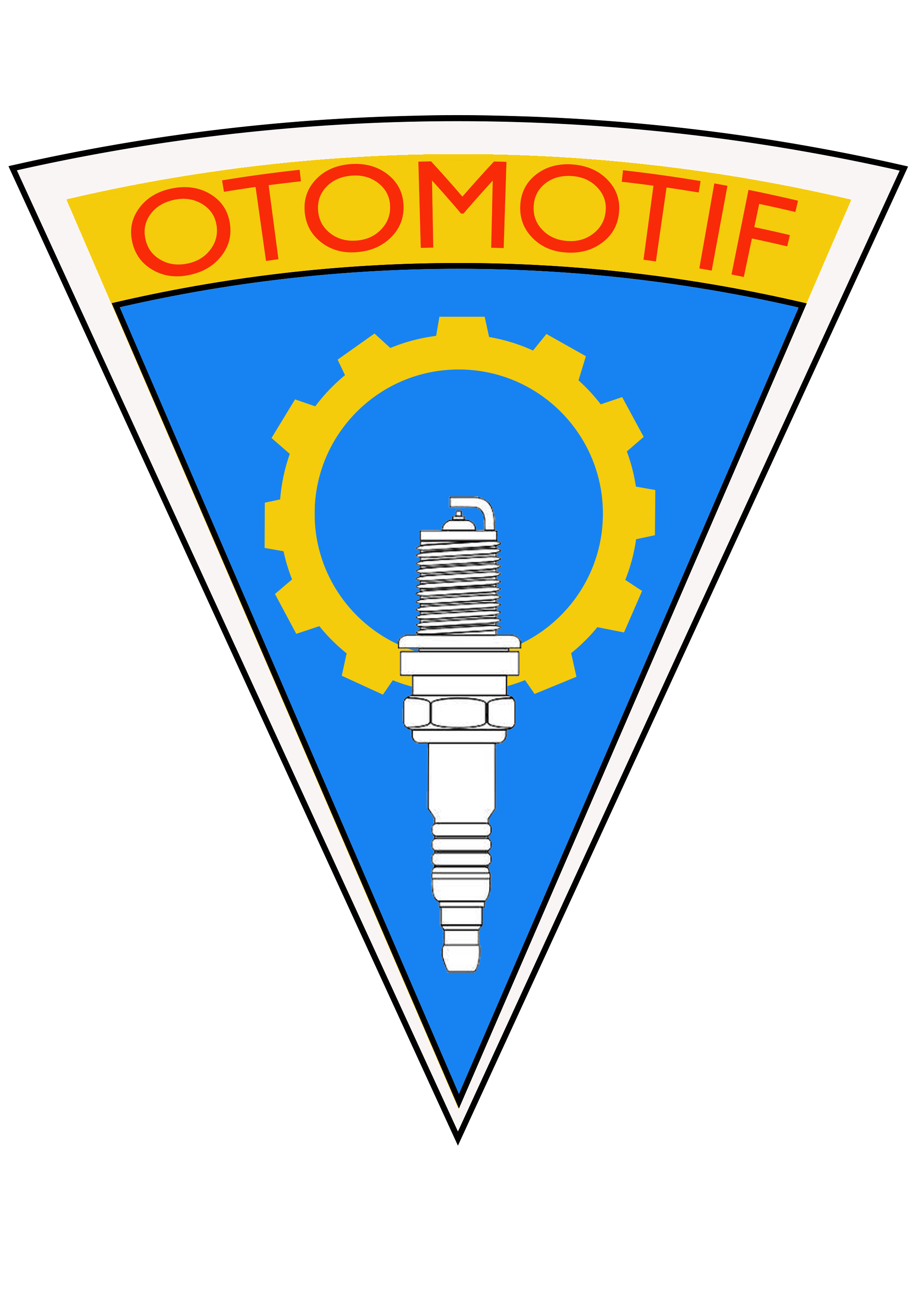 Logo Teknik Otomotif
